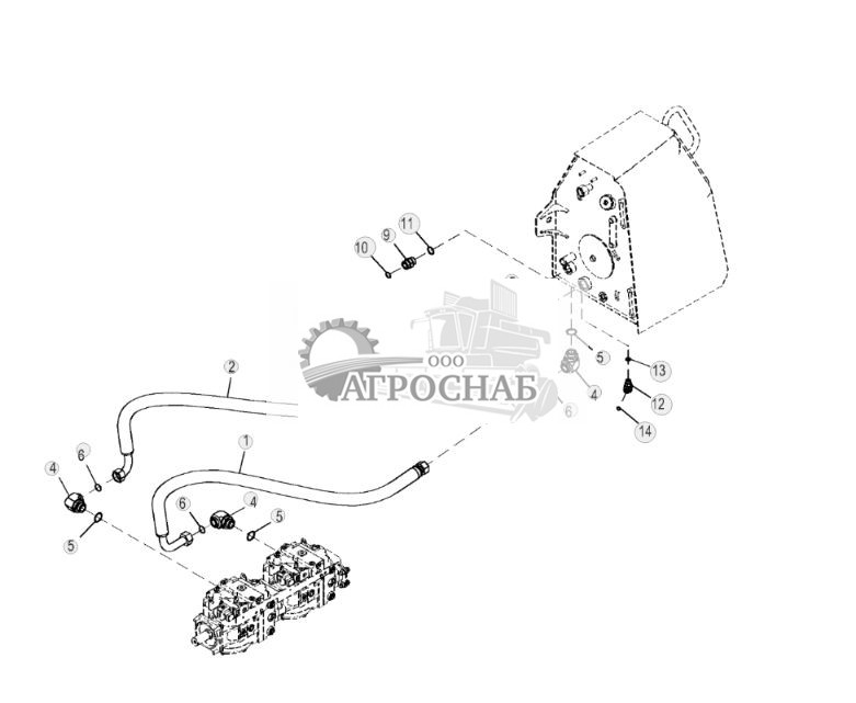 Всасывающие шланги трансмиссии - ST879782 32.jpg